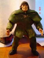 Mr.Hyde (Avengers Forever) Custom Action Figure
