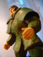 Mr.Hyde (Avengers Forever) Custom Action Figure
