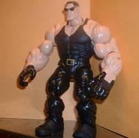 Bad to the Bone (Incredible Hulk) Custom Action Figure
