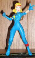Dazzler (X-Men) Custom Action Figure