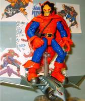 The Hobgoblin (Marvel Legends) Custom Action Figure