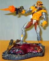 Maverick (Marvel Legends) Custom Action Figure