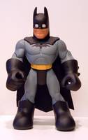 Batman (Batman) Custom Action Figure