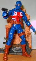 Union Jack (Marvel Legends) Custom Action Figure