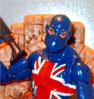 Union Jack (Marvel Legends) Custom Action Figure