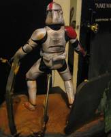 Clone Trooper (Star Wars) Custom Action Figure