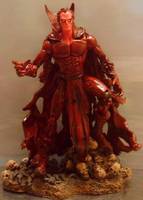 Mephisto (Marvel Legends) Custom Action Figure