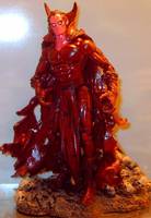 Mephisto (Marvel Legends) Custom Action Figure