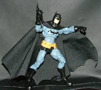 Mattel Hush Batman (Batman) Custom Action Figure