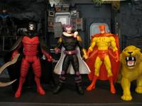 Villans United (Batman) Custom Action Figure