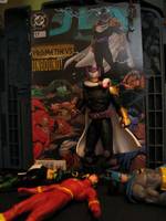 Villans United (Batman) Custom Action Figure