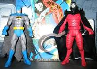Villans United (Batman) Custom Action Figure