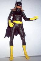 Batgirl (Marvel Legends) Custom Action Figure