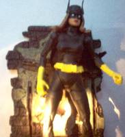 Batgirl (Marvel Legends) Custom Action Figure