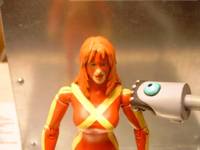Marvel Girl (X-Men) Custom Action Figure