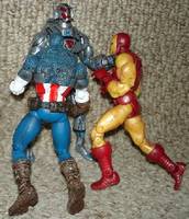 Ultron (Marvel Legends) Custom Action Figure
