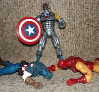 Ultron (Marvel Legends) Custom Action Figure