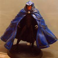 Cloak (Marvel Legends) Custom Action Figure