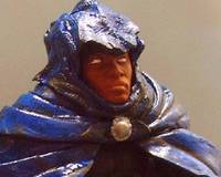 Cloak (Marvel Legends) Custom Action Figure