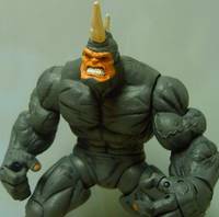The Rhino (Marvel Legends) Custom Action Figure
