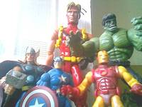 Giant man (Hank Pym) (Marvel Legends) Custom Action Figure