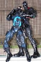Crusher (Original) Custom Action Figure