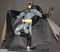 Batman V.2 (Marvel Legends) Custom Action Figure