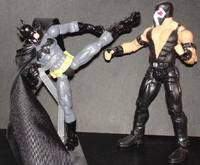 Batman V.2 (Marvel Legends) Custom Action Figure