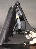 Batman V.2 (Marvel Legends) Custom Action Figure