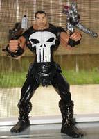 MOTU Punisher (Masters of the Universe) Custom Action Figure