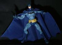 Boy Blunder Blue Batman (Batman) Custom Action Figure