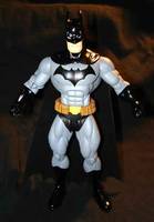 Public Enemy Batman (Batman) Custom Action Figure