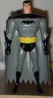 Unmasked Batman (Batman) Custom Action Figure