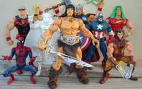 Conan the Barbarian (Marvel Legends) Custom Action Figure