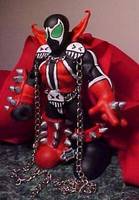 Rescue Hero Spawn (Spawn) Custom Action Figure