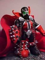 Rescue Hero Spawn (Spawn) Custom Action Figure