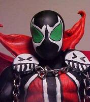 Rescue Hero Spawn (Spawn) Custom Action Figure