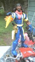 Bishop (Marvel Legends) Custom Action Figure