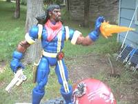Bishop (Marvel Legends) Custom Action Figure