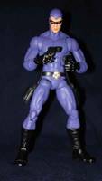 The Phantom (Marvel Legends) Custom Action Figure