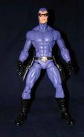 The Phantom (Marvel Legends) Custom Action Figure