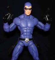 The Phantom (Marvel Legends) Custom Action Figure
