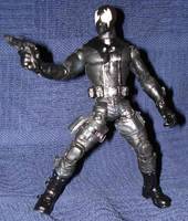 Grendel Redux V.2 (Marvel Legends) Custom Action Figure