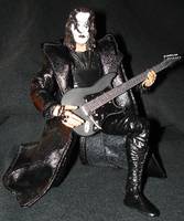 The Crow (Crow) Custom Action Figure
