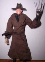 Freddy Krueger (Nightmare on Elm Street) Custom Action Figure