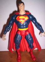 Superman (Marvel Legends) Custom Action Figure