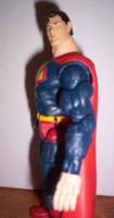 Superman (Marvel Legends) Custom Action Figure