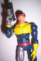 Forge (Marvel Legends) Custom Action Figure