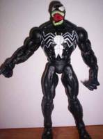 Venom (Marvel Legends) Custom Action Figure