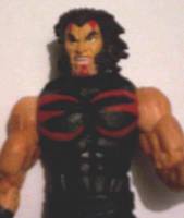 Weapon X (X-Men) Custom Action Figure